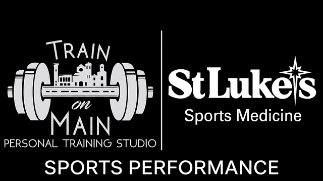St. Luke's Sports Performance affiliate logo